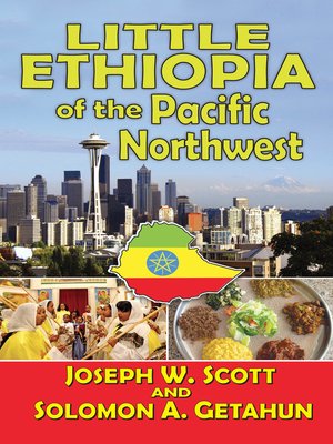 cover image of Little Ethiopia of the Pacific Northwest